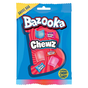 Bazooka Chew ShareBag 120g