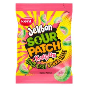 JELIBON Sour Patch Watermelon 80g