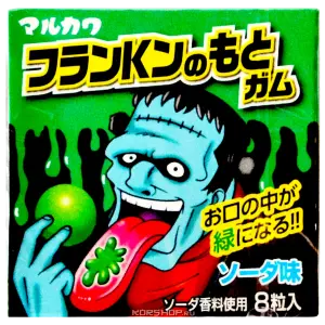 Marukawa FranKen Gum 12,5g