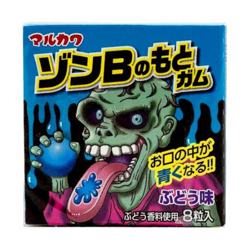 Marukawa ZomBie Gum 12,5g