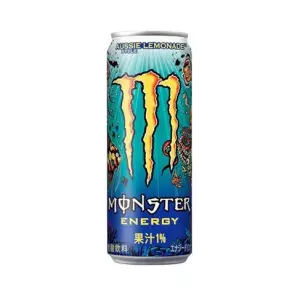 Monster Energy Aussie Style Lemonade 355mL