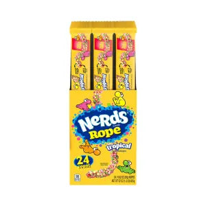 NERDS Rope Tropical 26g