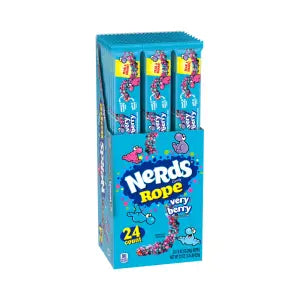 NERDS Rope VeryBerry 26g