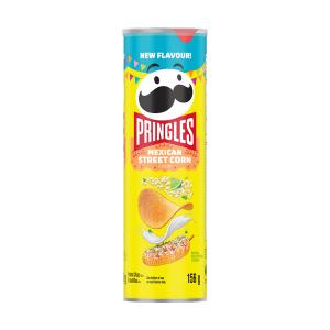 Pringles Mexican Street 156g