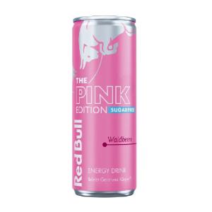Red Bull Pink SG 250mL