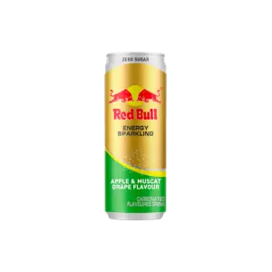 Red Bull Apple Muscat 250mL
