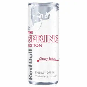 Red Bull Chery Sakura 250ml
