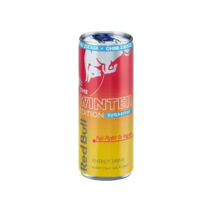 Red Bull Pomme Fuji 250mL