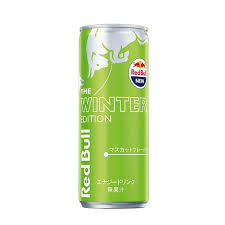 Red Bull Green Edition JAPAN 250mL