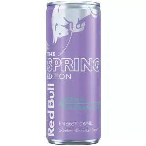 Red Bull Woodruff Pink Grapefruit 250mL