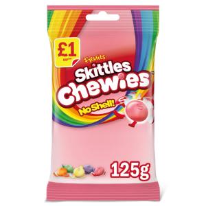 Skittles Chewies 125g