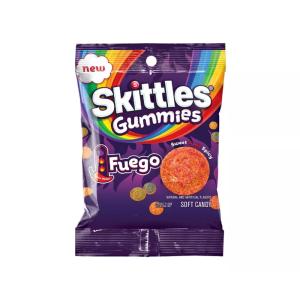 Skittles Gummies Fuego 164g