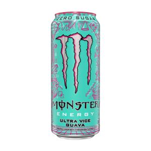 Monster Energy Ultra Vice Guava 473mL