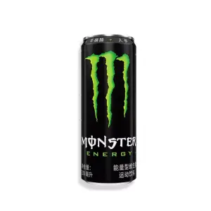 Monster Energy Original Chine 330mL