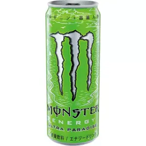 Monster Energy Ultra Paradise JAPAN 355mL