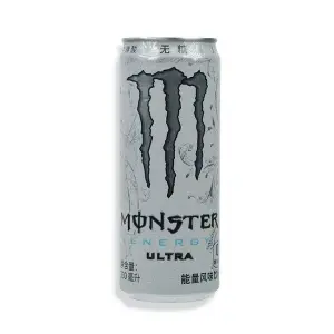 Monster Energy Ultra Sugar Free Chine 330mL