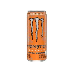Monster Energy Ultra Sunrise Chine 330mL