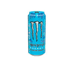 Monster Energy Ultra Blue Hawaiian 473mL